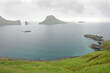  Gásadalur Vágar Island Faroe Islands