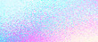 Hologram gradient background. Foil nacre paper, glitter blur effect. Gradation noise rainbow texture. Vector abstract foil illustration for web, card, bg, certificate, wedding design