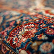 antique carpet textile