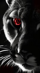 Poster - Amazing puma background HD wallpaper