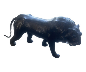 Image of Beautiful Lion Statue