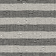 Monochrome Grain Textured Striped Pattern