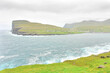 Múli  hamlet on the island of Borðoy in the Norðoyar Region of the Faroes. 