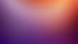 © ADH_Art - Blurred color gradient purple orange blue grainy color gradient background dark abstract backdrop banner poster card wallpaper website header design