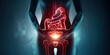 Endometriosis: The Pelvic Pain and Heavy Periods - Imagine a person with highlighted uterus showing tissue growth, experiencing pelvic pain and heavy periods,