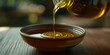 Liquid Luxury: Capturing Olive Oil's Elegance