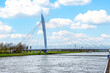 Die Prinz-Claus-Brücke (niederländisch Prins Clausbrug) ist eine Schrägseilbrücke in der Hauptstadt der Provinz Utrecht