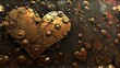 © Botisz - Steampunk Serenade: Mechanical Love in a Cyber World