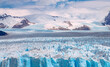 Perito Moreno Glacier Field