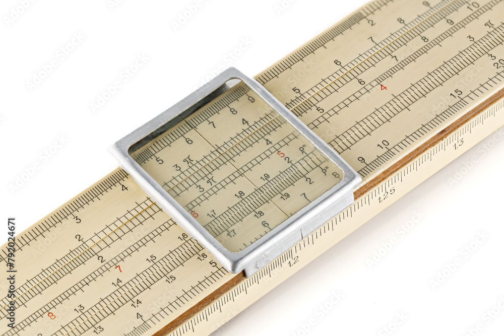 The Slide Rule Computer The slide rule, also known colloquially in the United States as a ...