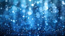 Blue Curtains Embellished With Sequins Create A Sparkling, Glittery Background, Perfect For Holiday Decorations Or Photo Booth Drapes