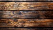 Detailed close-up of aged wooden planks showcasing the intricate wood grain pattern and warm undertones, ideal for rustic backgrounds