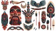 Indigenous Peoples Cultural Artifacts 