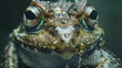 Raindrop Adorned, Toad's Watchful Eyes