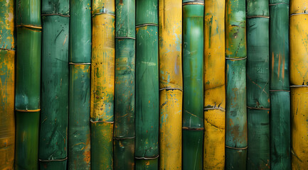 bamboo wall background