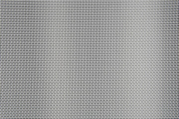Close-up photography of plastic gray mosquito wire