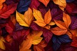  autumn leaves background