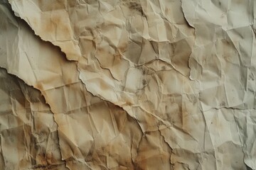 Image is of piece of paper with brown and yellow texture