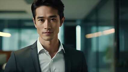 Diverse team of young professionals is working in modern business company. Working day of an office worker. Business, consulting, and technology concept.
