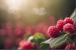 'sweet raspberry berry fruit closeup bio dessert biological core cute food fruity garden vegetable harvest harvesting healthy juice juicy maturity nourishment alimentary pithy pome red ripe rote'