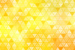 背景素材 黄色 金色 オレンジ グラデーション バックグラウンド 三角パターン ドット ストライプ