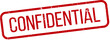 © N2 - confidential urgent rubber stamp