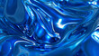 Blue abstract background ..