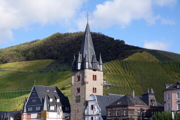 Wall Mural - Bernkastel-Kues