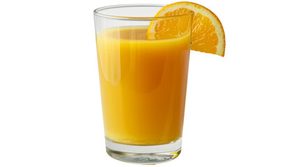 Canvas Print - Orange juice