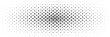 horizontal black halftone of aeroplane spread from center design for pattern and background.