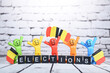 Elections vote Belgique