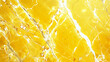 Sunny yellow marble texture with streaks of bright yellow and white, capturing the cheerfulness of sunlight