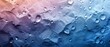 Blue powder with water droplets on top and bottom creating a gradient. Concept Colorful Powder, Water Droplets, Gradient Effect