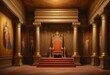 Oil painting an 8k highly detailed ancient throne    2024 03 30T201334.873