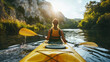 © EmmaStock - Fitness enthusiasts embrace the great outdoors, seeking adventure