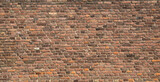 Fototapeta  - Brick texture and stone background