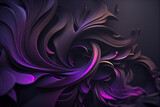 Fototapeta  - colorful abstract wallpaper background with lines and swirls