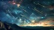 Starry Trails: A Magical Journey to Unravel the Mysteries of the Skies