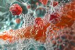 Nanotechnology Nanomedical NanoSkin Penetration Dermatological Vitamin Delivery 3D Textures
