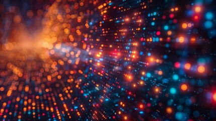 Poster - Technology based on big data or digital transformation