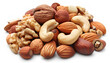 nutritious mixed nuts