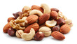 nutritious mixed nuts