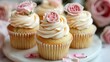 Celebrate Mother s Day with a delectable batch of homemade cupcakes