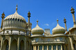 Brighton, England - june 04 2023 : Royal Pavillion