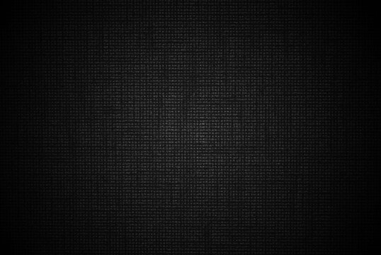 Old black checkered texture as background
