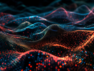 Futuristic Digital Landscape: Convergence of Data, AI, and Blockchain