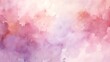 Soft Pink and Purple Watercolor Background with Elegant Design