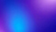 © Kovalova Ivanna - Colorful Purple and Blue Vector Gradient Background