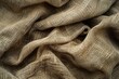 Detailed close-up of a piece of cloth. Ideal for textile backgrounds