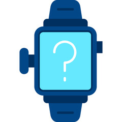 Sticker - Question Icon